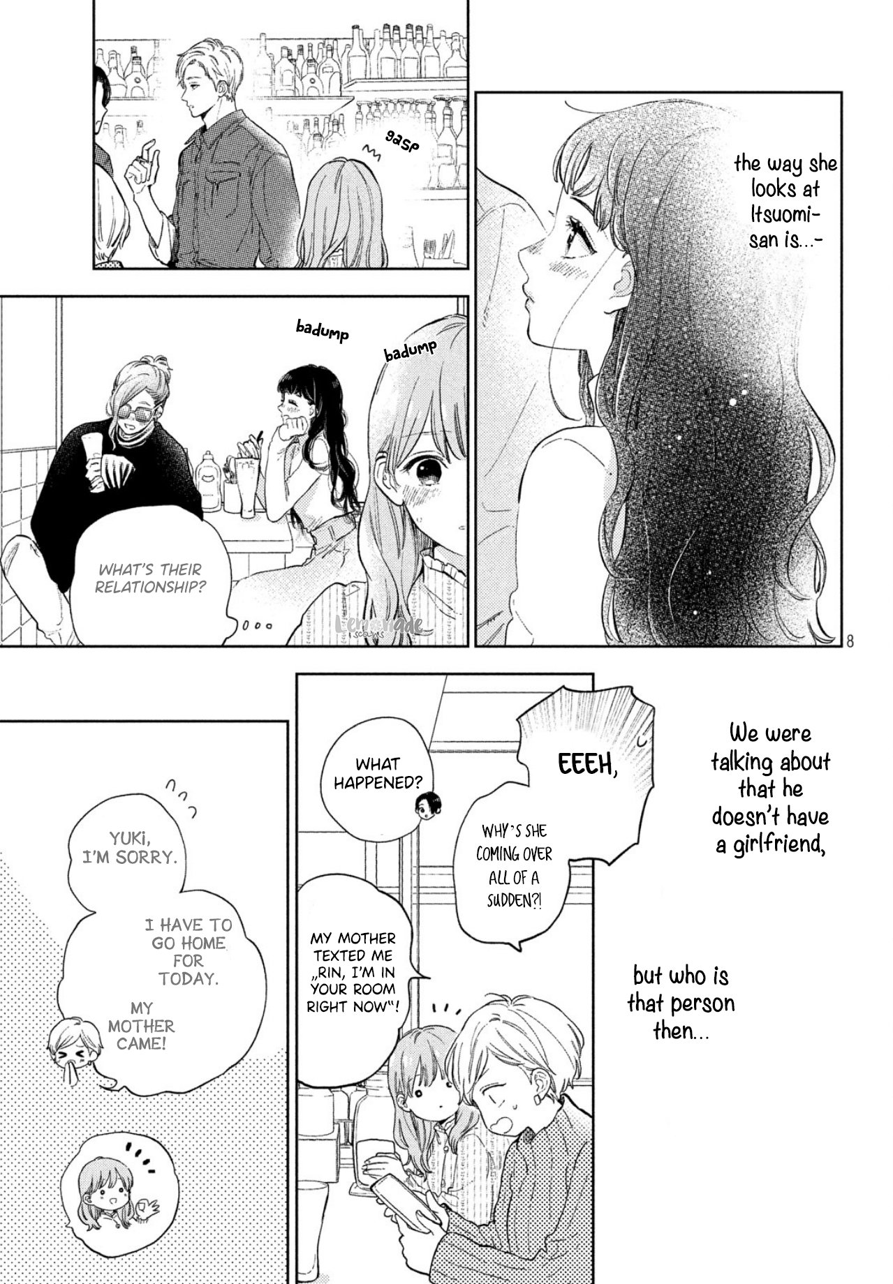 A Sign of Affection, Chapter 4 image 10